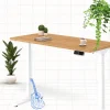 flexispot malaysia E7 standing desk height adjustable sit-stand table best seller