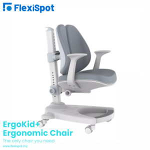 ergonomic chair kid friendly adjustable study chair for child or kid at pre school or teenage