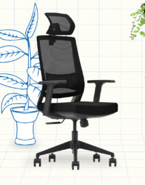 Flexispot-Malaysia-I-REVOL-Ergonomic-Office-Chair