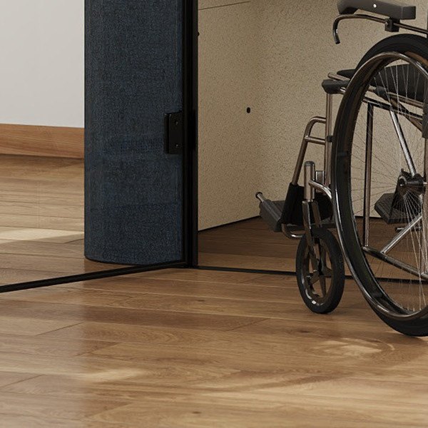 FlexPod M1 Flush threshold