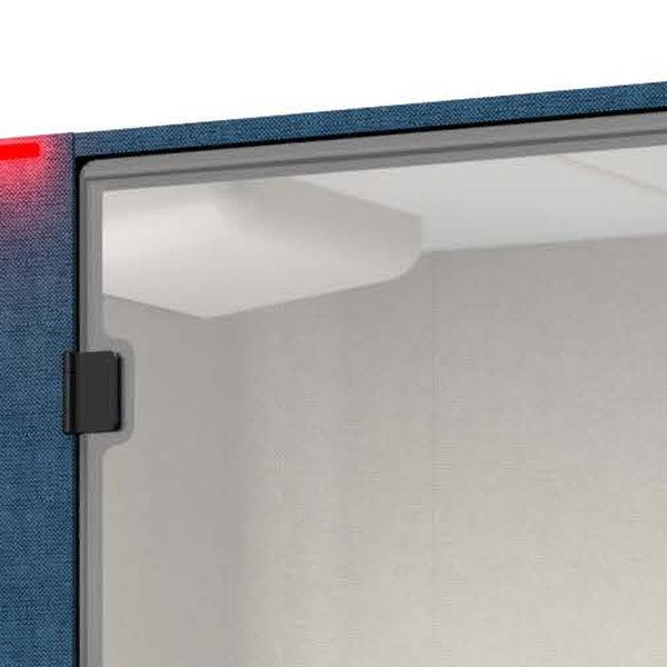 FlexPod M1 Translucent ceiling