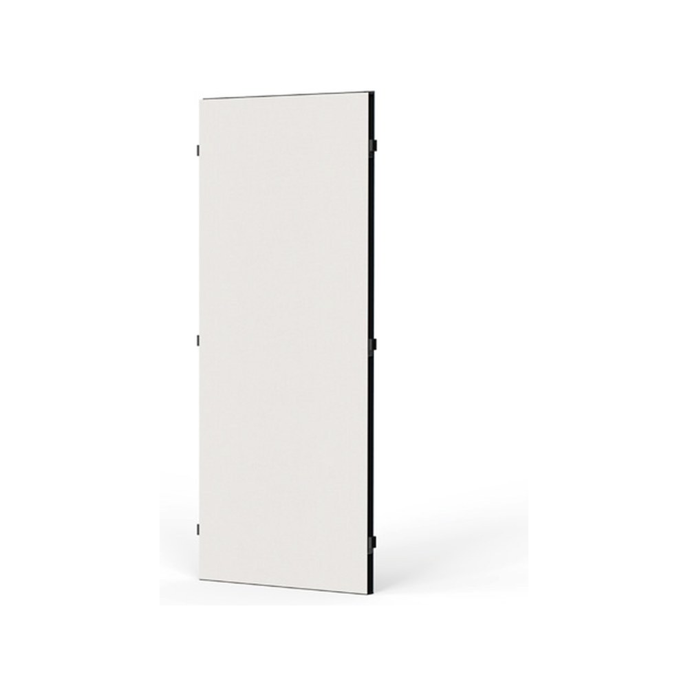 FlexPod M1 installation step 1: Rear wall panel