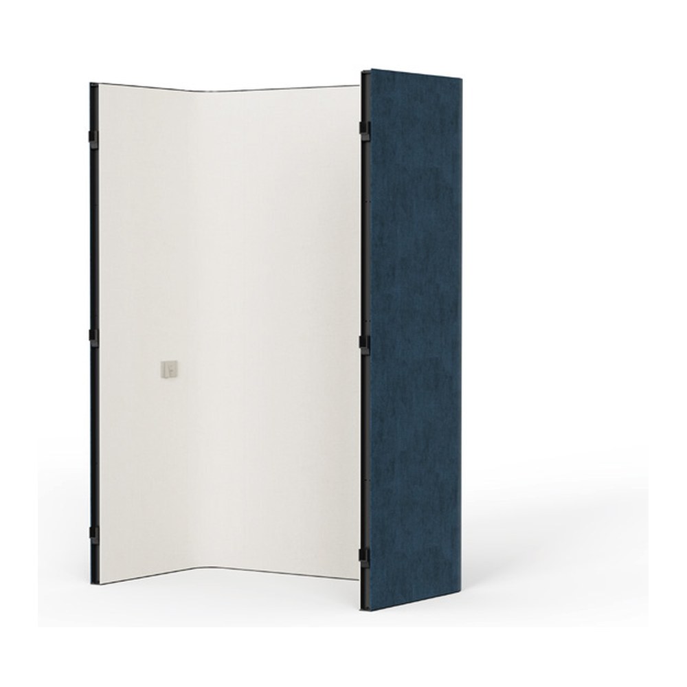 FlexPod M1 installation step 3: Side wall panels